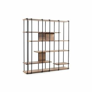 Cooper Walnut polc kép