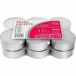 Maxi teamécses szett, 12 db-os kép