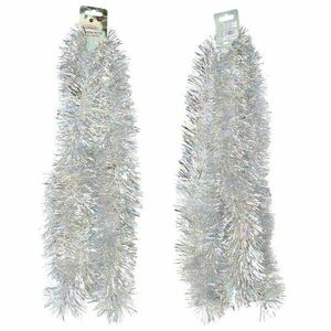 Gazdag karácsonyi fényfüzér Shiny lézerhatással, 2 m, 2 db-os készlet kép