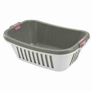 Heidrun 2 db-os szennyeskosár szett, 58 x 40 x 23 cm kép