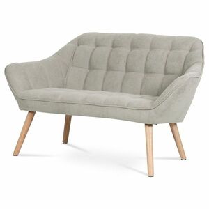 Kétüléses kanapé AK-322 SIL2, bézs kép