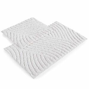4Home Welle fürdőszobaszőnyeg szett , 50 x 60 cm, 60 x 100 cm kép