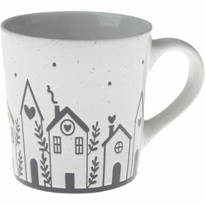 Házikó I kerámia bögre, 470 ml kép