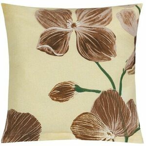 Bellatex Párnahuzat Zahrada bézs, 40 x 40 cm kép