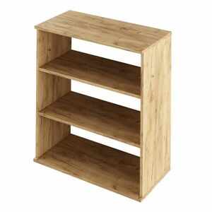 RESITA TYP 4 könyvespolc, artisan tölgy kép