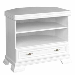 KORA sarok TV-asztal, sosna andersen kép