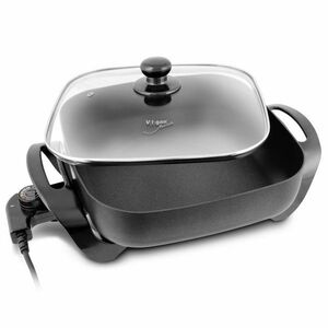 Vigan Mammoth EPAN30 multifunkciós serpenyő 6 az 1-ben, M kép