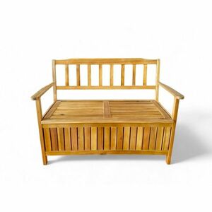 Edita fa pad, tárolóhellyel, 120 x 57 x 90 cm kép