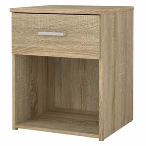 GARBO éjjeliszekrény, sonoma tölgy kép