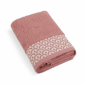 Bellatex Frotté törölköző Csipke , 50 x 100 cm, 50 x 100 cm kép