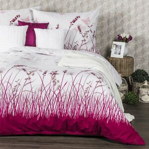 4Home Pillangós rét pamut ágyneműhuzat, 140 x 200 cm, 70 x 90 cm, 140 x 200 cm, 70 x 90 cm kép