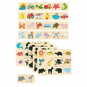 Woody Árnyékek keresése Mašinka kép