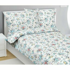 Bellatex Krepp ágynemű Pomněnka, 140 x 220 cm, 70 x 90 cm kép