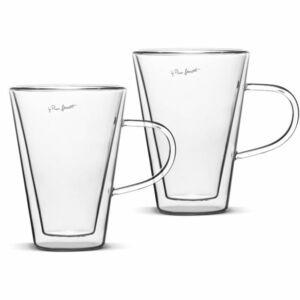 Lamart LT9028 Tea Vaso pohárkészlet, 220 ml, 2 db kép