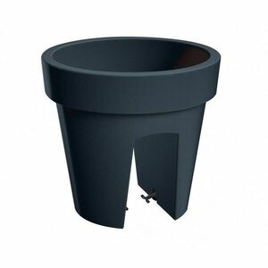 Lofly Railing virágtartó korlátra, antracit, 24, 5 cm, 24, 5 cm kép