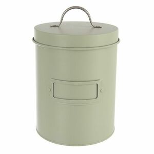 Orion Greenish fémdoboz, átmérő 11 cm, 11 cm átmérőjű kép