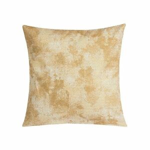 Bellatex Adéla párna, kígyóbőr mintás, barna, 40 x40 cm kép