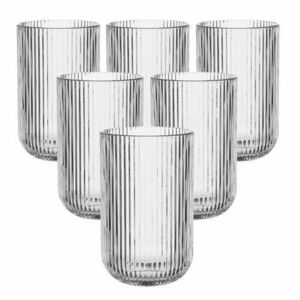 Altom Selena magas pohár, 430 ml, 6 darabos készlet kép