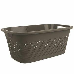 Orion tisztaruha kosár LOOP 29 l, sötétszürke kép