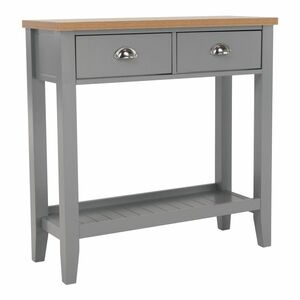 Jerevan Konzolasztal, 80 x 30 x 80 cm kép