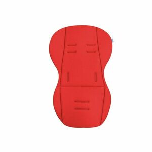 Alátét autósülésbe, piros kép