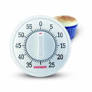 Leifheit Signature konyhai időzítő, fehér 22600 kép