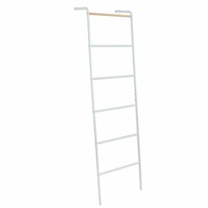 BUNY létra akasztó, fém, fehér kép