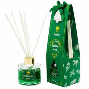 Arome Diffúzor pálcikákkal Pine & Poinsettia, 100ml kép