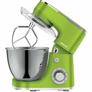 Sencor STM 3631GR konyhai robotgép, zöld kép