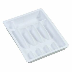 Kesper 30086 Variabilis szekrény, 6 vagy 8rekeszes, fehér kép