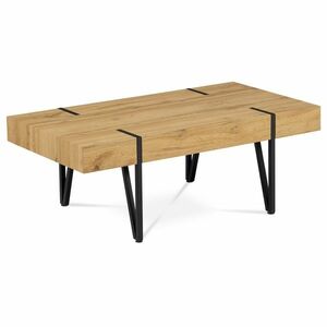 Konferenciaasztal 110 x 60 cm, vad tölgy kép