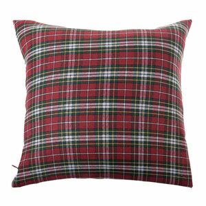 Checkered Pattern párnahuzat, 40 x 40 cm kép