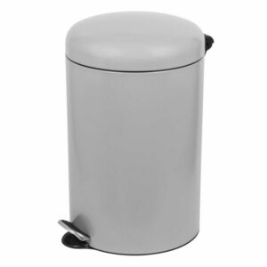 Alda Pedálos szemetes Doman Freedom Fresh 20 l, szürke, 20 l kép