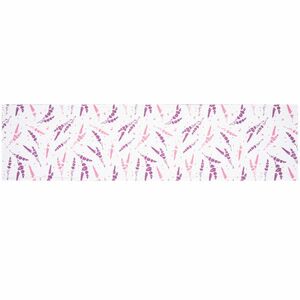 Levendula 2022 asztali futó, 33 x 130 cm kép