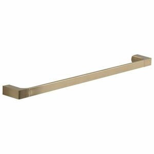 GEDY PI216088 Pirenei törülközőtartó 60 x 6, 6 cm, matt arany kép