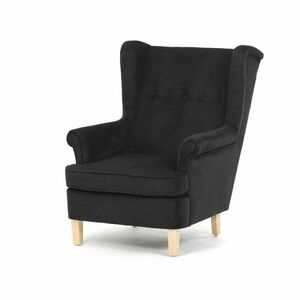 BK2 fotel, fekete kép