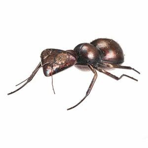Fém kerti dekoráció Hangya, 33 x 23 x 10 cm kép