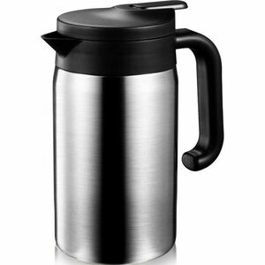 Tescoma CONSTANT termosz adagoló kupakkal0, 8 l, rozsdamentes acél, 0, 8 l kép