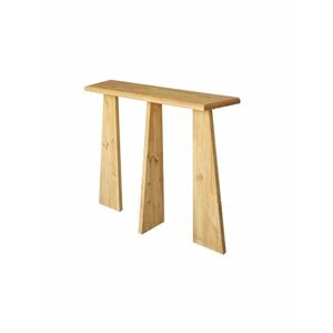 Cleopatra Oak konzolasztal kép