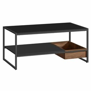 Konferenciaasztal E1081 BK, fekete kép