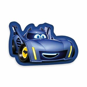 Batwheels Formázott gyermek párna, 36 x 23 cm kép