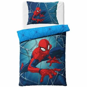 Carbotex Spider-Man Vrací Úder gyermek ágynemű, 140 x 200 cm, 70 x 90 cm kép