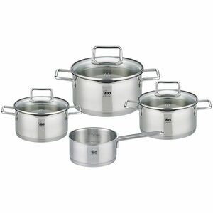 Elo 72404 4 részes rozsdamentes acél edénykészletSmart Steam kép