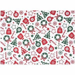 Édességek tényéralátét piros, 33 x 45 cm kép