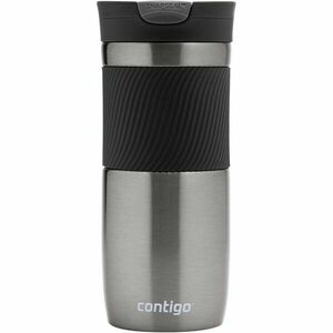 Contigo Byron 470 ml Gunmetal termosz, 470 ml kép