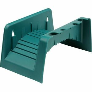 FLO TO-89345 Falra szerelhető tömlő tartó, zöld kép