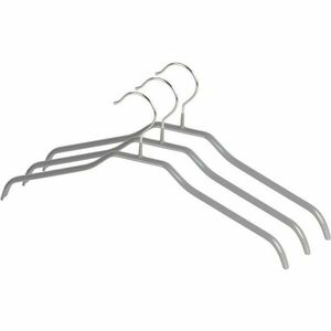 Compactor csúszásmentes vállfa szettSticky felület, 3 db kép