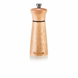 Tescoma Virgo wood só- és borsőrölő 14 cm, 14 cm kép