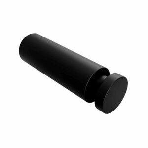 SAPHO XB205 X-Round Black akasztó, fekete kép