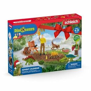 Schleich 98644 Adventi naptár Dinoszauruszok kép
